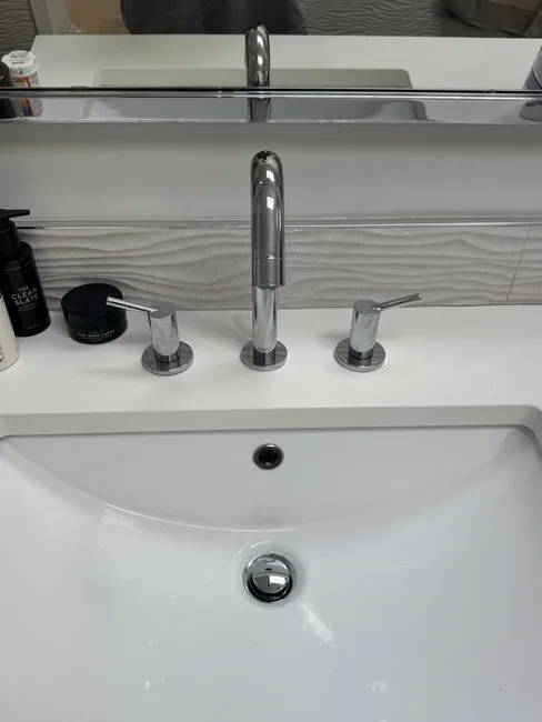 Remove And Replace Lavatory Faucet