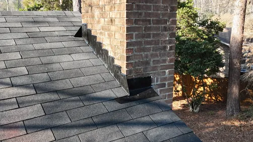 Roof inspection and repairs in Lexington SC project photo