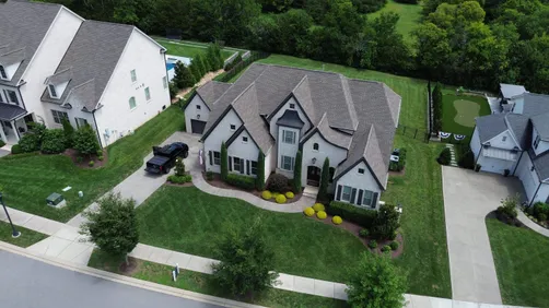 Raccoon Damage in Brentwood, TN, August 2026