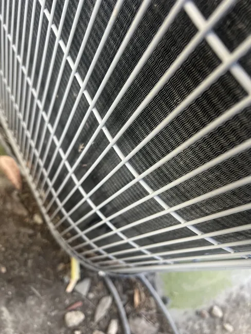 Repaired Carrier Air Conditioning: Contactor And Fuse