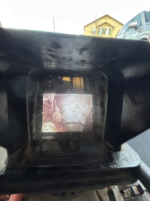 Sewer Main Stoppage