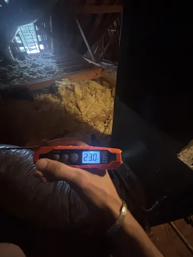 photo at Houston, TX on Jul 11, 2024: An urgent HVAC issue prompted us to replace the AC condenser and evaporator coil, enhancing system 