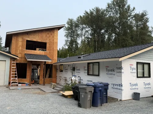 photo at Lake Stevens, WA on Oct 06, 2025: The existing roofing needed an upgrade for both aesthetic appeal and durability, so we installed Ce