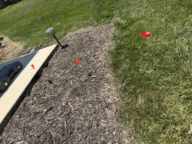 To ensure optimal functionality, we accurately located the septic system, aiding effective waste management for the homeowner.