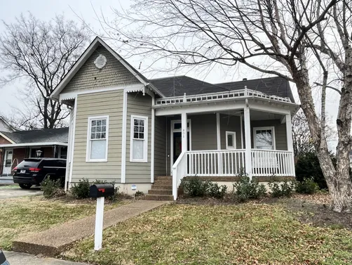 Roof Leak Repair in Nashville, TN