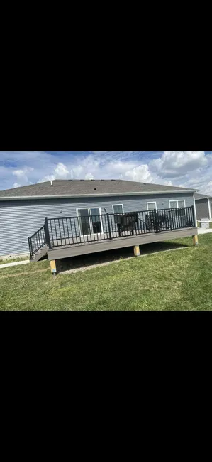 New Deck