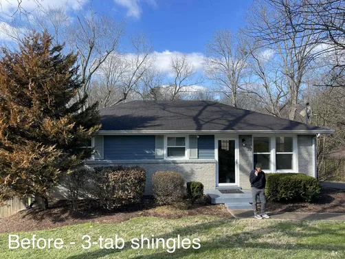 Complete Roof Replacement in Nashville, TN