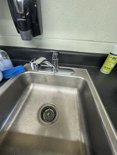 Water Heater And Kitchen Faucet Replacement