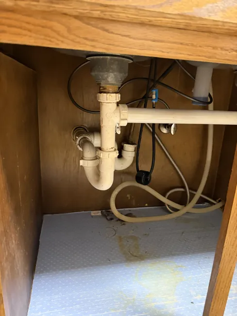 Drain clearing relieved a blockage for this homeowner, restoring optimal plumbing flow and peace of mind.