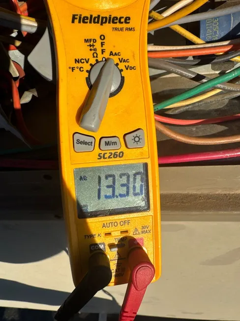 Capacitor Replacement