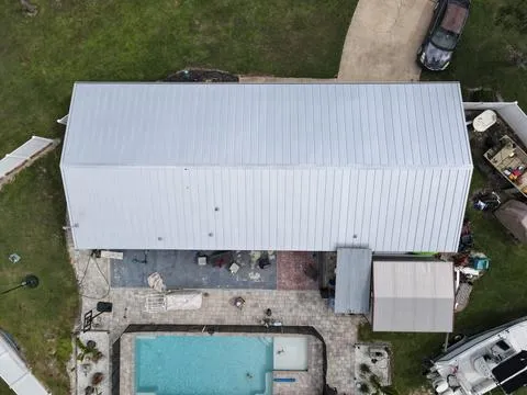 Shingle To Standing Seam