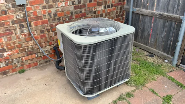 In Lawton, OK, a new Bryant AC system was installed, enhancing comfort and efficiency for hot summer days.