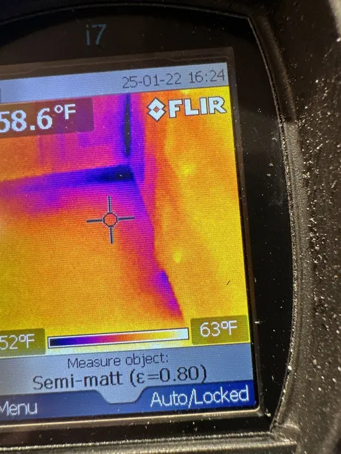 Water Loss And A Kitchen Repair