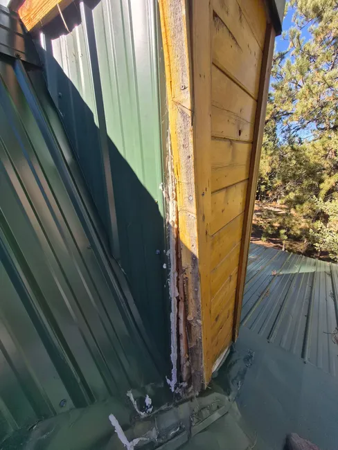 Roof Leak And Damage Repairs