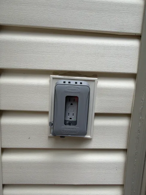 Replace Redundant GFCI With Standard Outlet