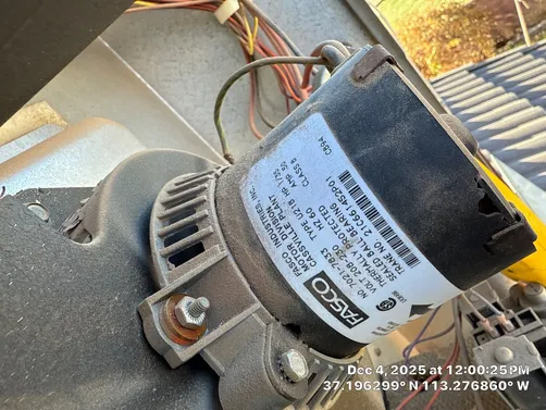 photo at LaVerkin, UT on Dec 04, 2025: A service charge prompted us to visit the LaVerkin location to address the needs of Jared and Monic