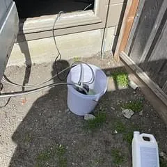 photo at Orinda, CA on May 09, 2026: Tankless water heaters can accumulate mineral deposits, leading to inefficient performance. We desc