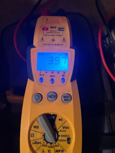 photo at Hurricane, UT on Oct 20, 2025: A routine service for the SMP Furnace Super D Elite was conducted. We performed comprehensive maint