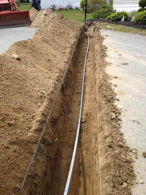 After an accidental hit to the service line, we restored the electrical system, ensuring safety and smooth functionality for the homeowner.