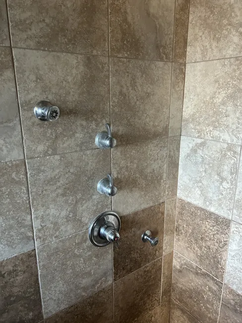 Shower Valve Replacement