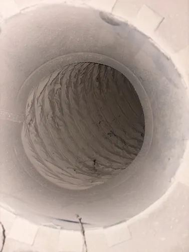 photo at Wichita, KS on Aug 13, 2026: An air duct cleaning was performed at a property in Wichita, addressing 14 vents in total. We acces photo at Wichita, KS on Aug 13, 2026: An air duct cleaning was performed at a property in Wichita, addressing 14 vents in total. We acces