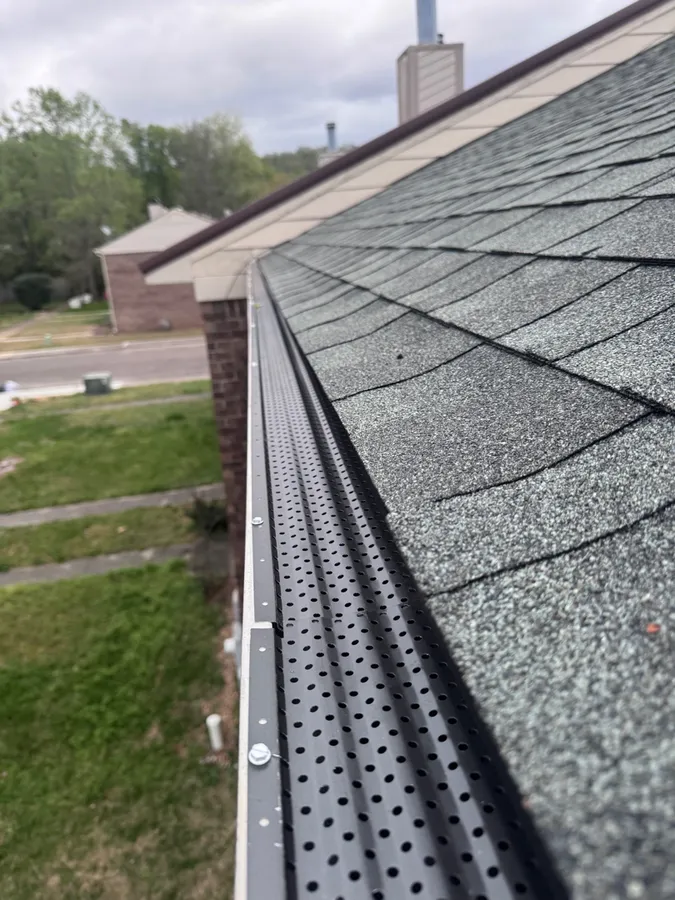 Gutter Guards in Huntsville, AL — Photo 1