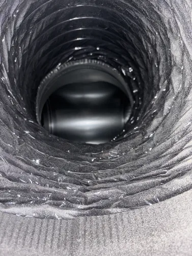 photo at Wichita, KS on Aug 13, 2026: A thorough air duct cleaning was performed on three units located in the attic, addressing a total photo at Wichita, KS on Aug 13, 2026: A thorough air duct cleaning was performed on three units located in the attic, addressing a total