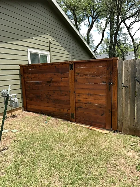 Wood Restoration In South Austin