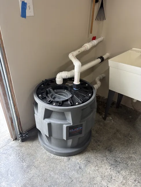 Sewage Ejector Pump