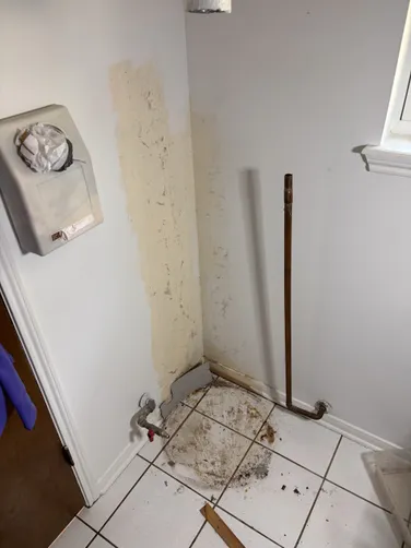 photo at Jersey Village, TX on Dec 15, 2025: A malfunctioning water heater can disrupt daily routines, so we provided a solution by installing a