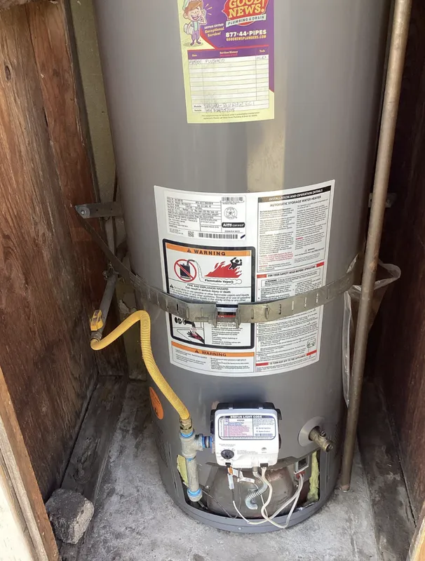 Water Heater Repair in Altadena — Altadena, CA