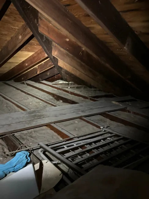 A thorough inspection revealed mold concerns, leading to effective remediation and peace of mind for the homeowner.