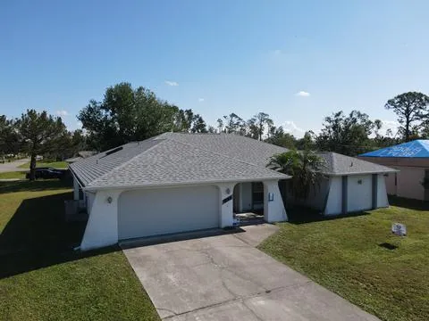 Shingle Roof Replacement