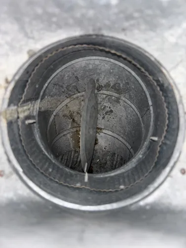 photo at Kechi, KS on Sep 22, 2026: A thorough air duct cleaning was performed in the basement, addressing up to 20 vents. The process photo at Kechi, KS on Sep 22, 2026: A thorough air duct cleaning was performed in the basement, addressing up to 20 vents. The process