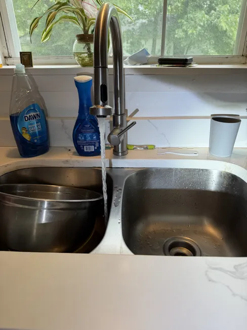 Drainage Issue