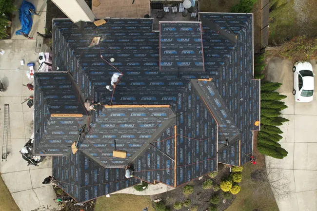 Roof Replacement