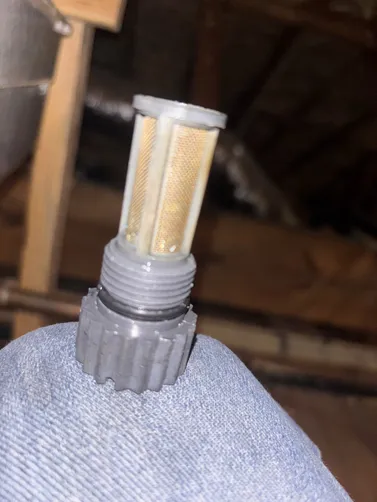 photo at Spring, TX on Nov 20, 2025: Issues with water heating efficiency can arise over time, prompting the need for a thorough system 