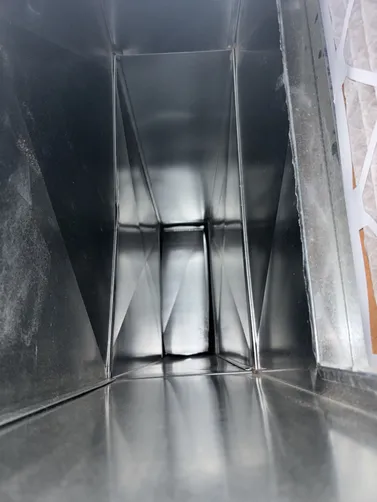 photo at Wichita, KS on Oct 01, 2026: To enhance indoor air quality, we performed air duct cleaning at a residence in Wichita. This invol photo at Wichita, KS on Oct 01, 2026: To enhance indoor air quality, we performed air duct cleaning at a residence in Wichita. This invol