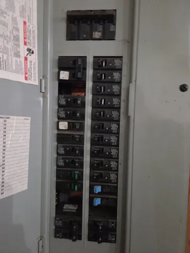 photo at Rigby, ID on Jan 07, 2026: To enhance functionality in the garage, our qualified electricians installed conduit and wiring for photo at Rigby, ID on Jan 07, 2026: To enhance functionality in the garage, our qualified electricians installed conduit and wiring for
