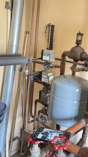 A faulty zone valve caused overheating in a home. We replaced it and ensured optimal operation for comfort.