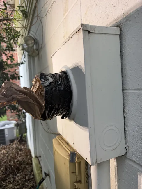 Meter Base Repair & Utility Coordination