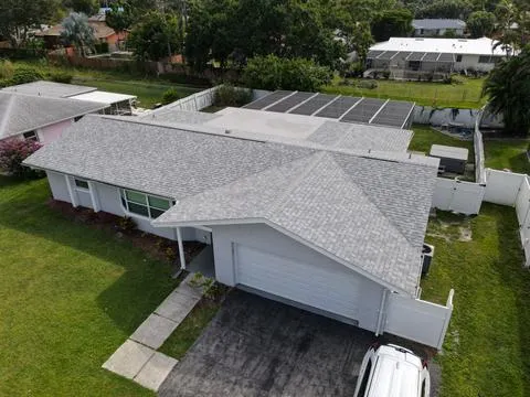 Shingle & Flat Roof Replacement