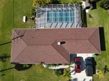 Shingle Roof Replacement
