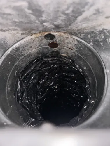 photo at Winfield, KS on Oct 09, 2026: A thorough air duct cleaning was performed for a home in Winfield, addressing a total of 16 vents i