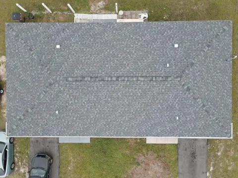 Shingle Roof Replacement