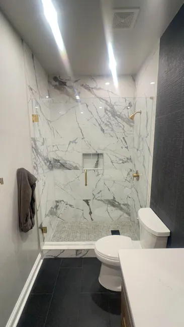 Glass Shower Door