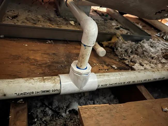 HVAC Install
