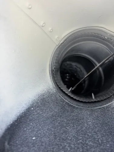photo at Wichita, KS on Aug 13, 2026: A thorough air duct cleaning was performed on three units located in the attic, addressing a total photo at Wichita, KS on Aug 13, 2026: A thorough air duct cleaning was performed on three units located in the attic, addressing a total