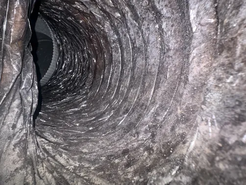 photo at Derby, KS on Sep 24, 2026: A thorough air duct cleaning was performed to enhance the airflow and indoor air quality in the hom photo at Derby, KS on Sep 24, 2026: A thorough air duct cleaning was performed to enhance the airflow and indoor air quality in the hom