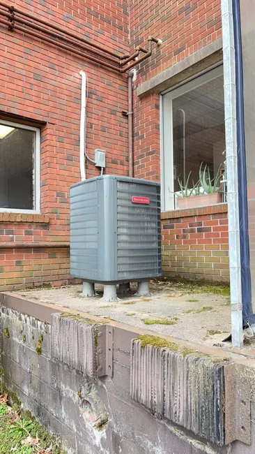 Consistently ensuring comfort, our maintenance services optimized HVAC systems for reliable efficiency.